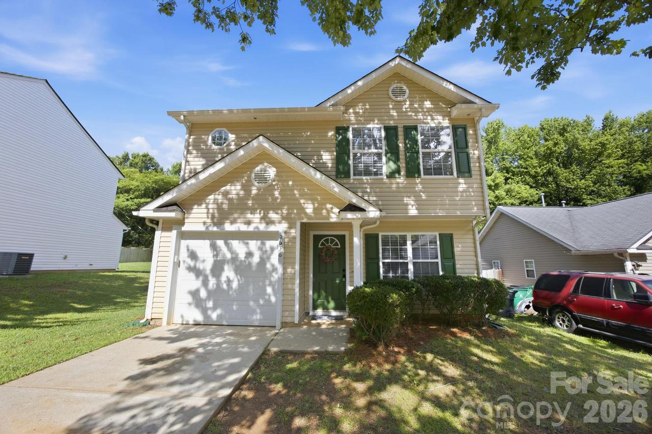 2636 Marmac Rd., Charlotte, NC 28208