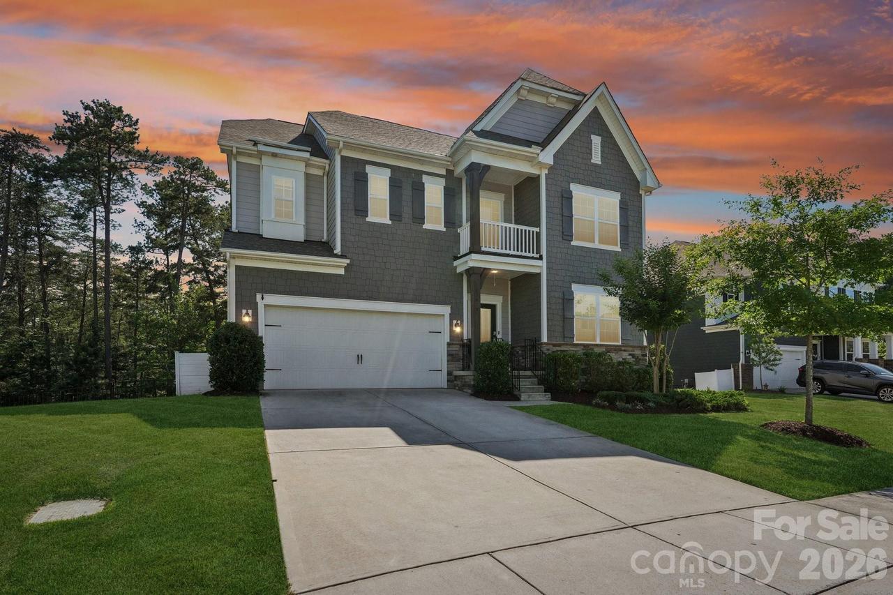 17810 Burnt Hickory Dr., Charlotte, NC 28278