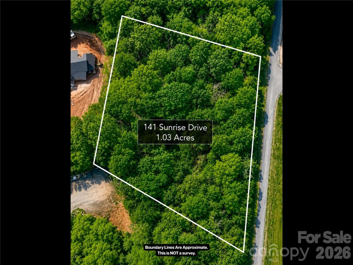 141 Sunrise Dr. #14, Mars Hill, NC 28754