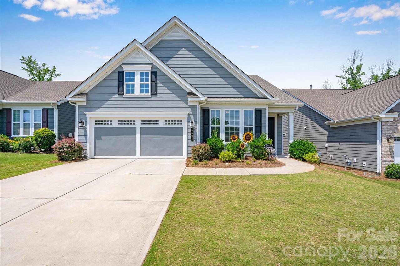 6601 Good News Dr., Charlotte, NC 28215