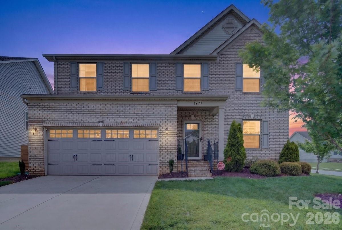 1677 Scarbrough Cir., Concord, NC 28025