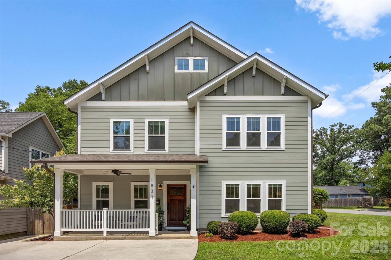 1837 Umstead St., Charlotte, NC 28205
