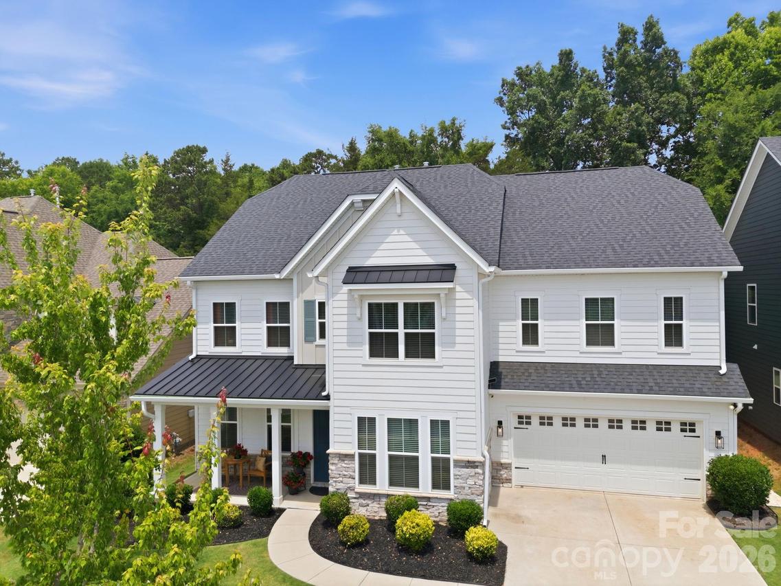 15316 Ravenall Dr., Huntersville, NC 28078