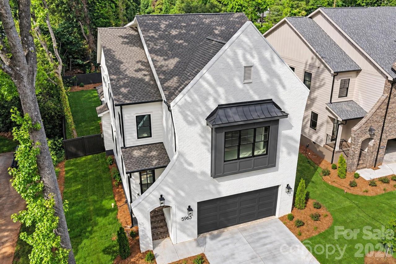 5963 Gate Post Rd., Charlotte, NC 28211