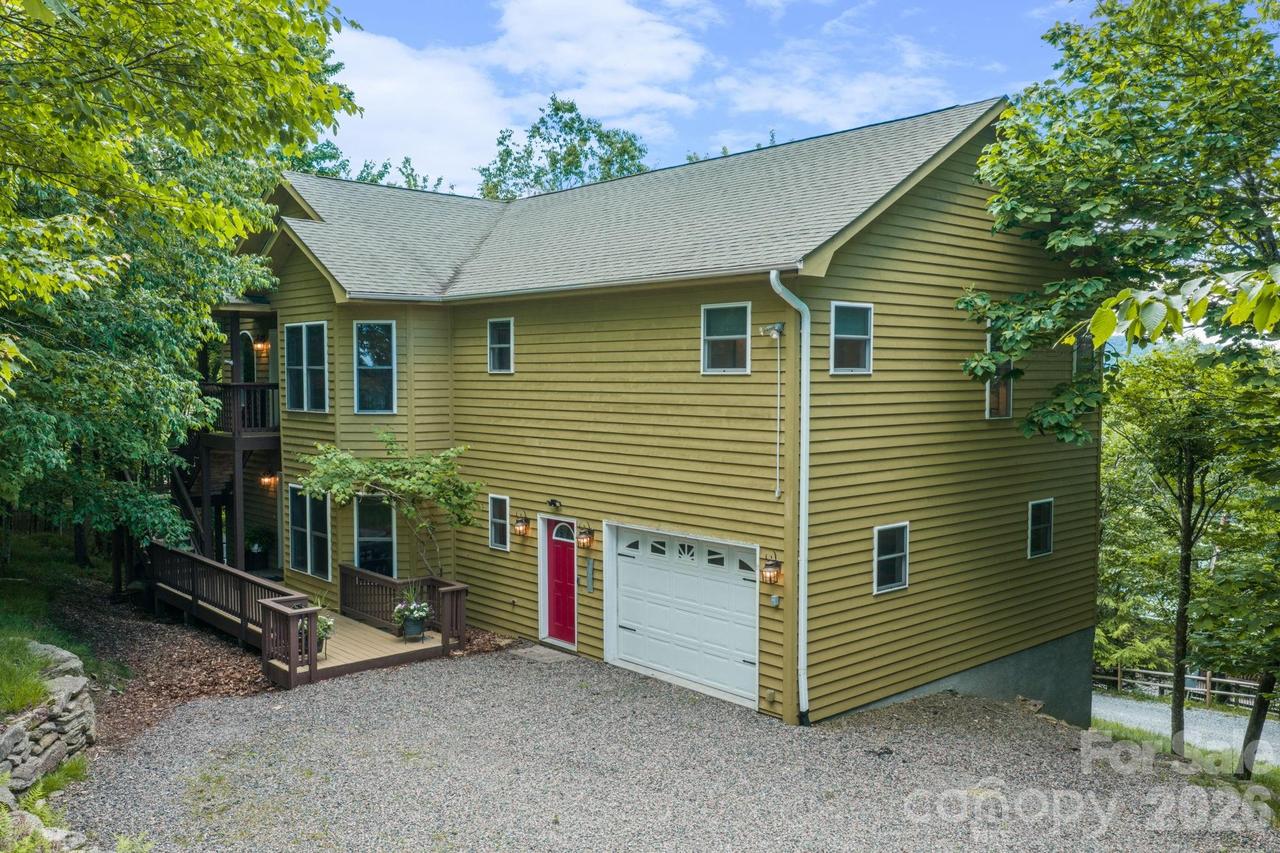 117 Pinnacle Ridge Rd., Beech Mountain, NC 28604
