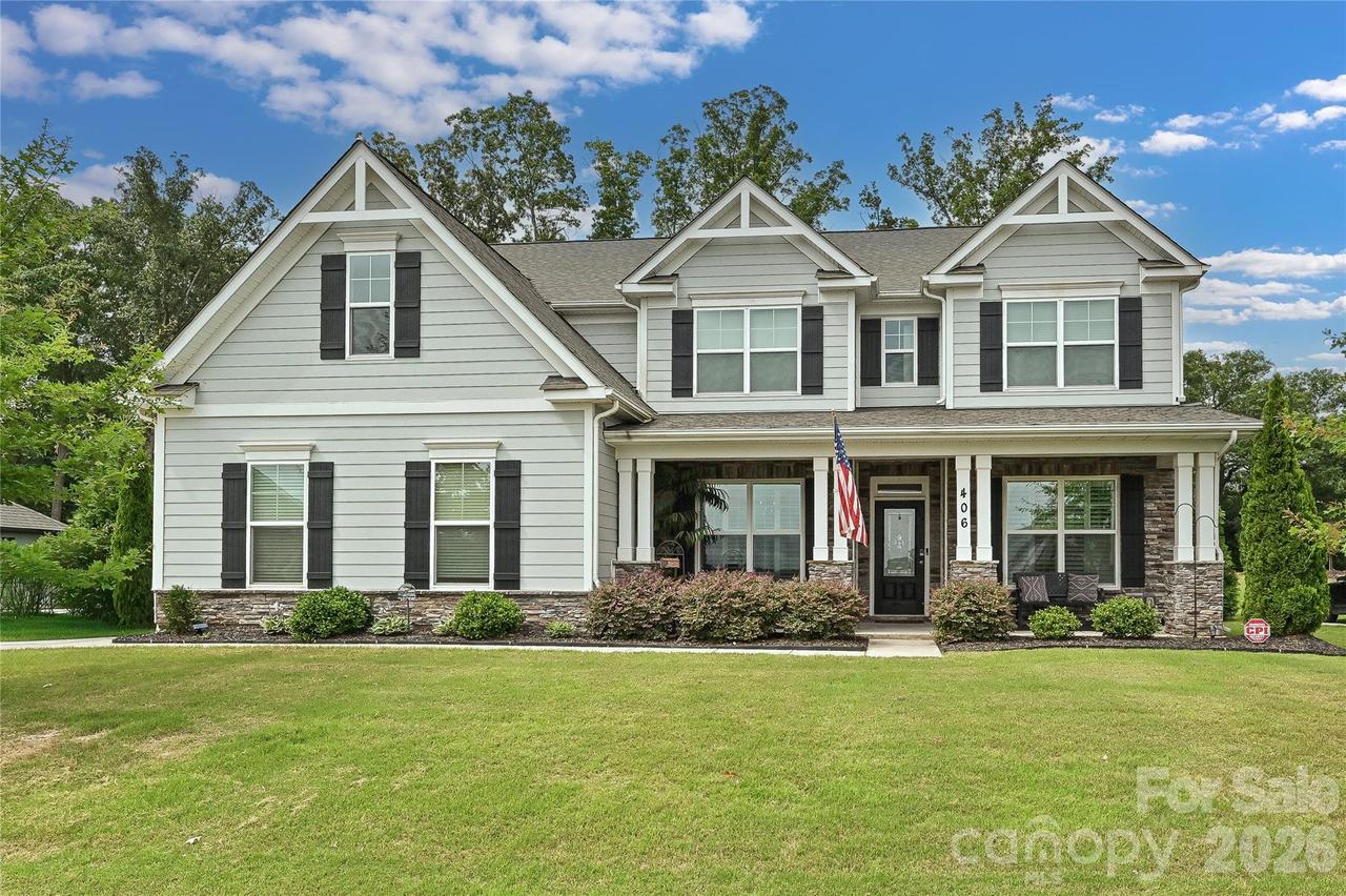 406 Sinaloa St., Waxhaw, NC 28173
