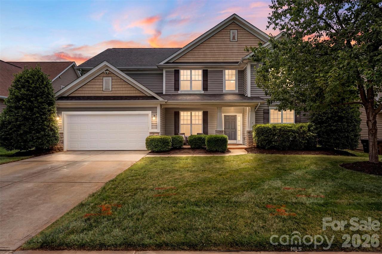 6004 Magna Ln., Indian Trail, NC 28079