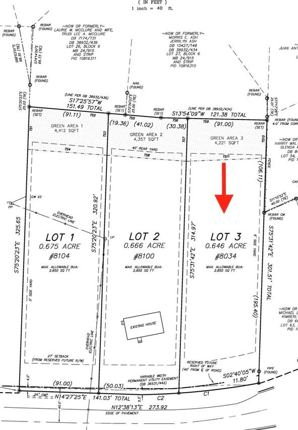 8034 Plott Rd., Charlotte, NC 28215