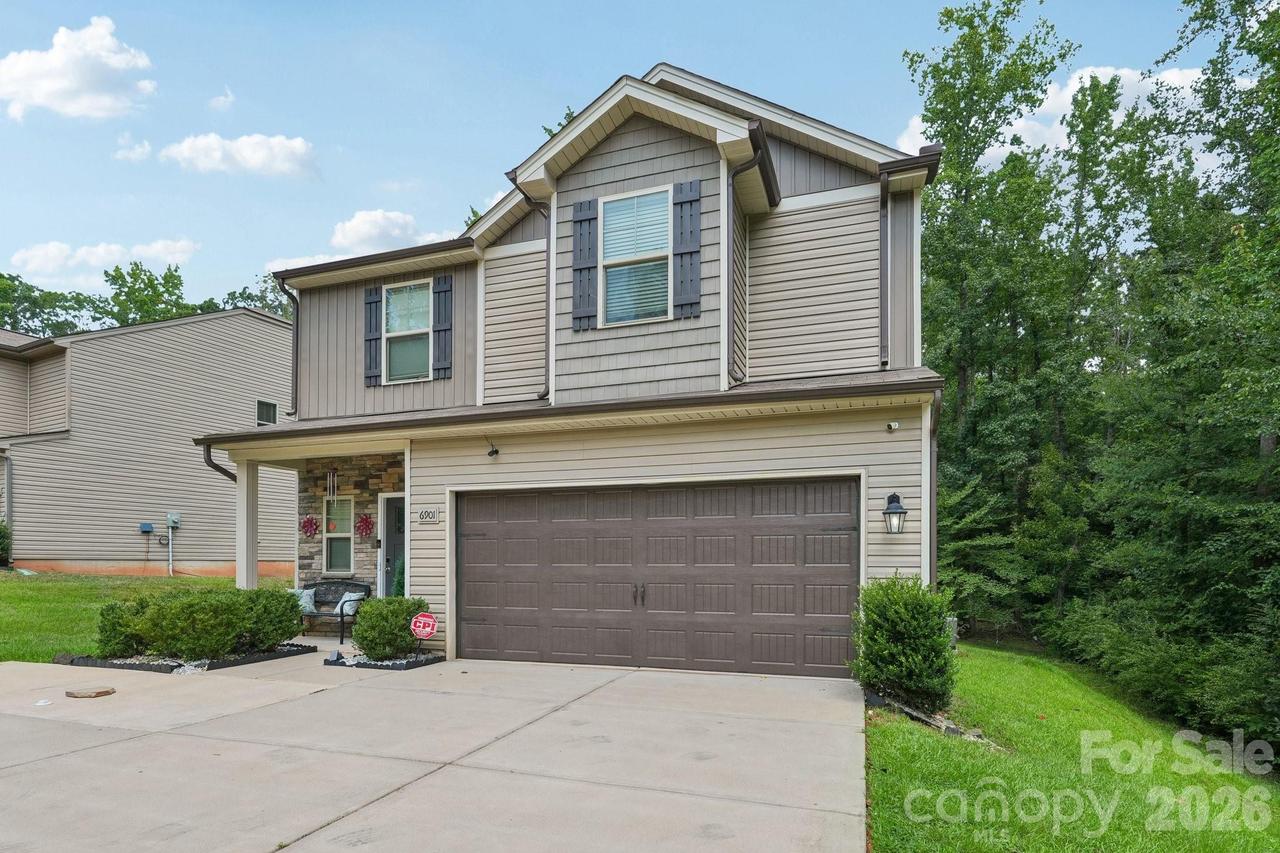 6901 Robinson Church Rd., Charlotte, NC 28215