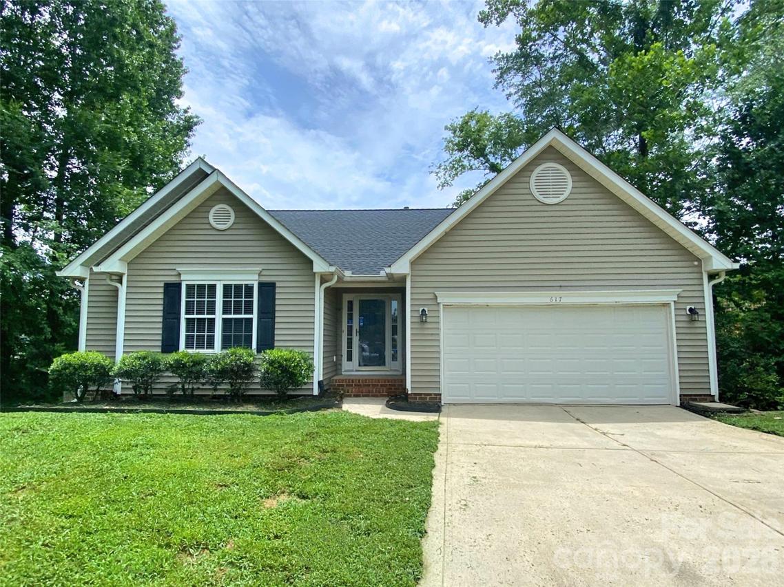 617 Reed Creek Rd., Mooresville, NC 28117