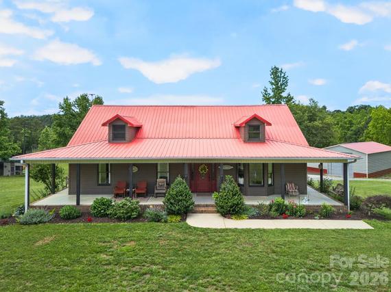 Homes Just Sold That Attend Ellenboro Elementary School: August 4th to August 10th