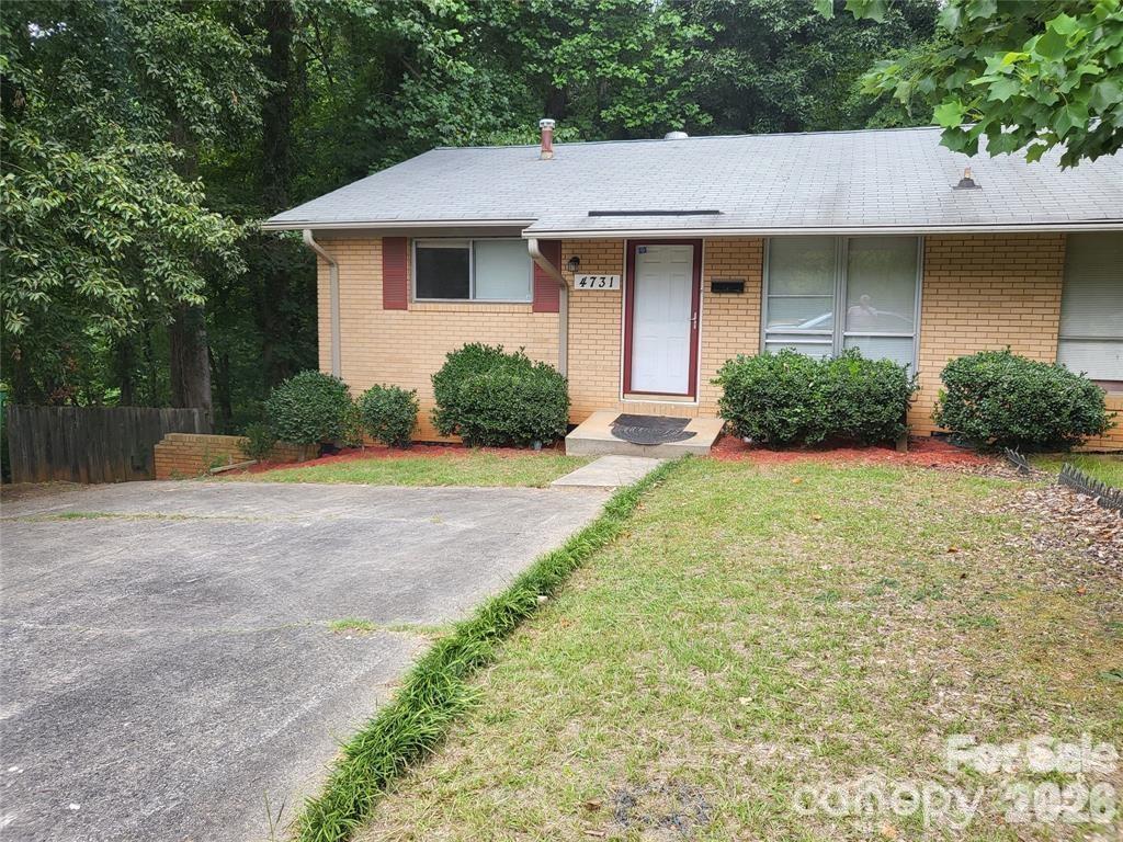 4731 Highlake Dr., Charlotte, NC 28215