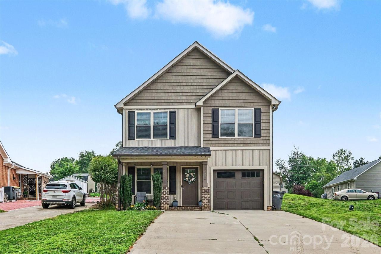 702 Margate Ave., Kannapolis, NC 28081