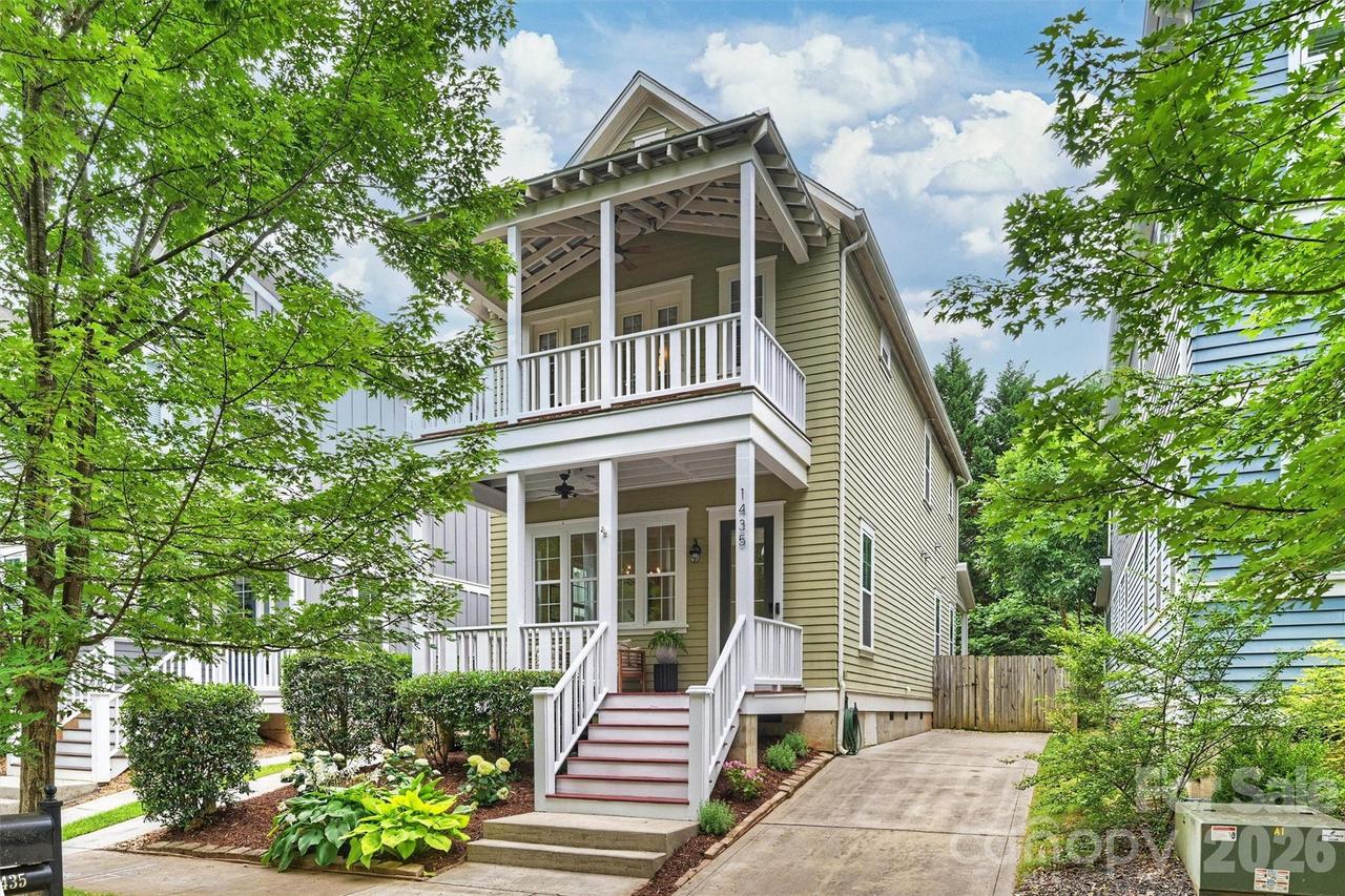 1435 Tippah Park Ct., Charlotte, NC 28205