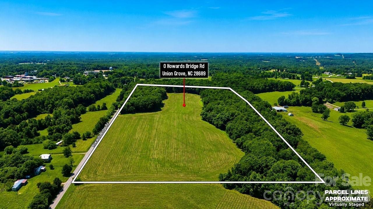 Howards Bridge Rd., Union Grove, NC 28689