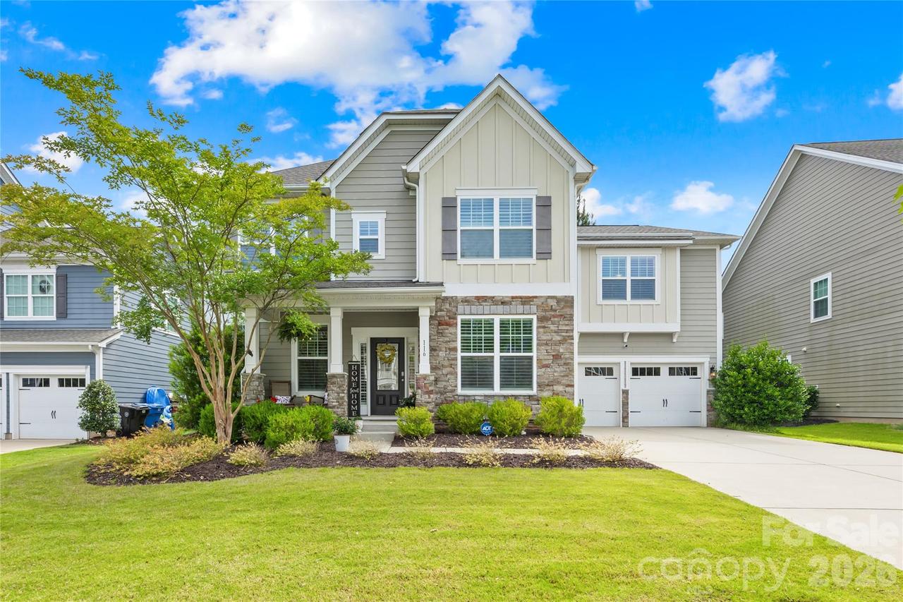 116 Yellowbell Rd., Mooresville, NC 28117