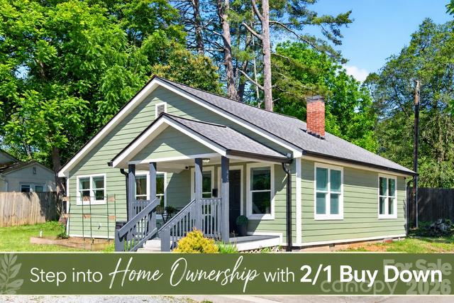 New Homes For Sale This Week That Attend Brevard Elementary: June 5th to June 11th