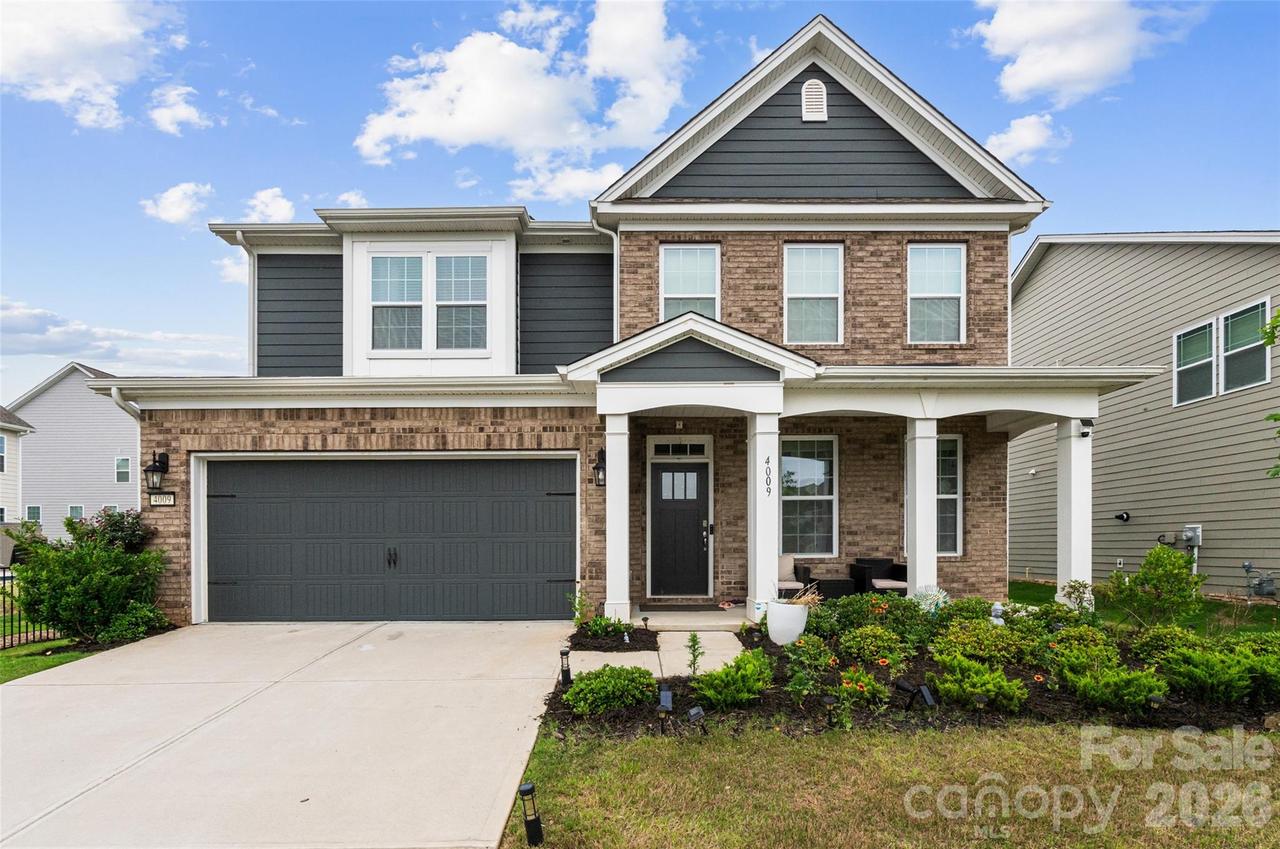 4009 Cherry Mill Ct., Huntersville, NC 28078