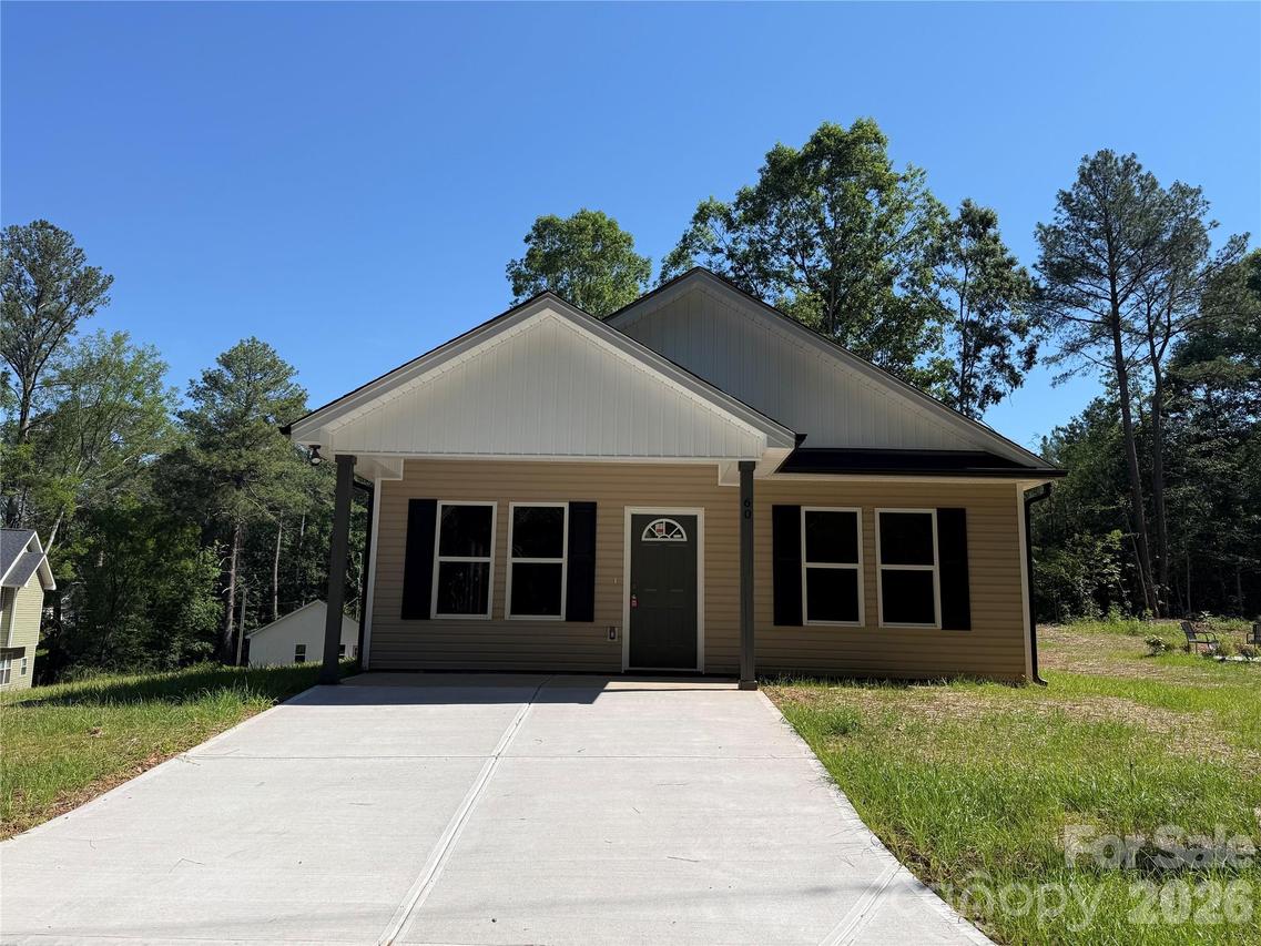 00 Shepherd St., Wadesboro, NC 28170