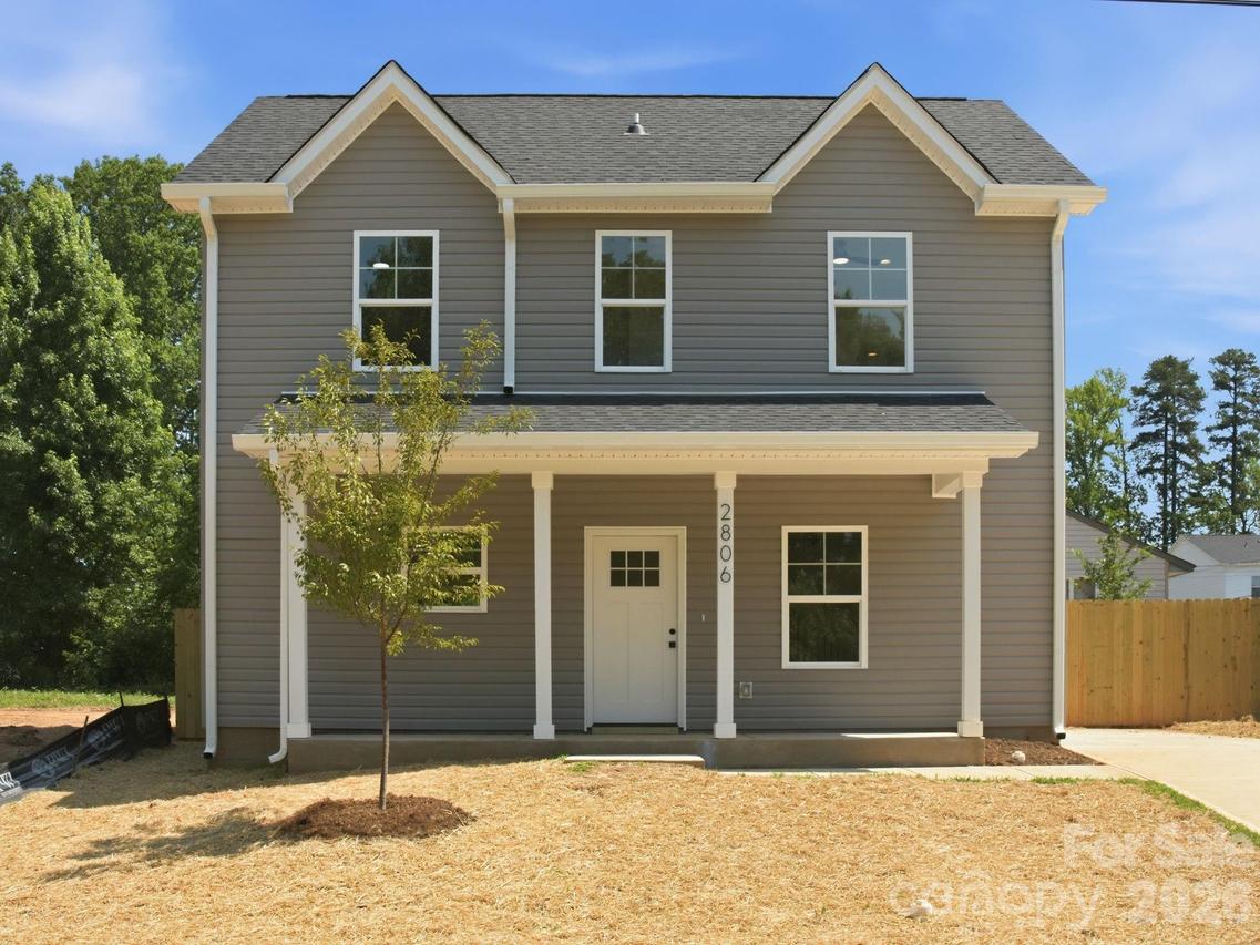 2806 Willow St., Charlotte, NC 28208
