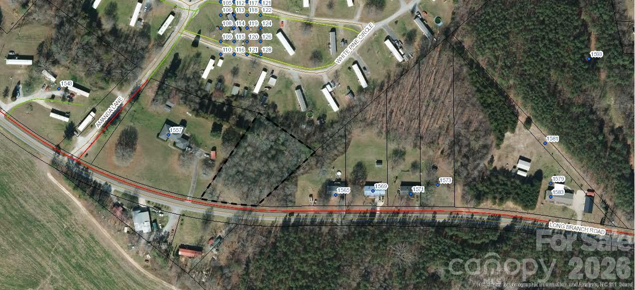 00 Long Branch Rd., Grover, NC 28073
