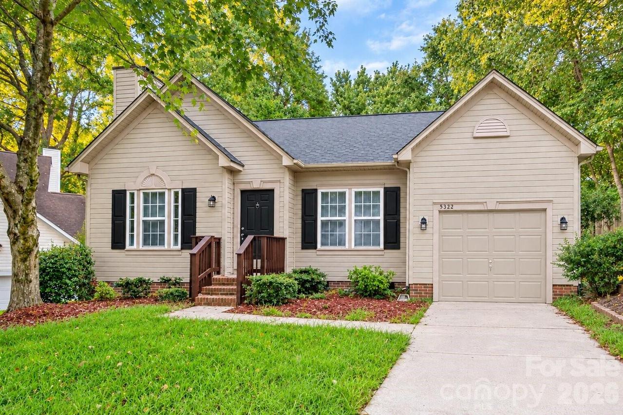 5322 Chinemist Ct., Charlotte, NC 28269
