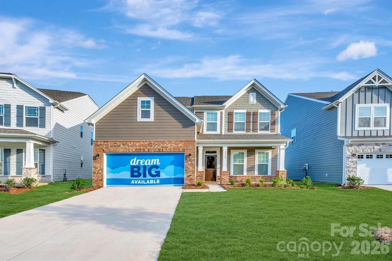 1346 Fremont Dr., Wingate, NC 28174