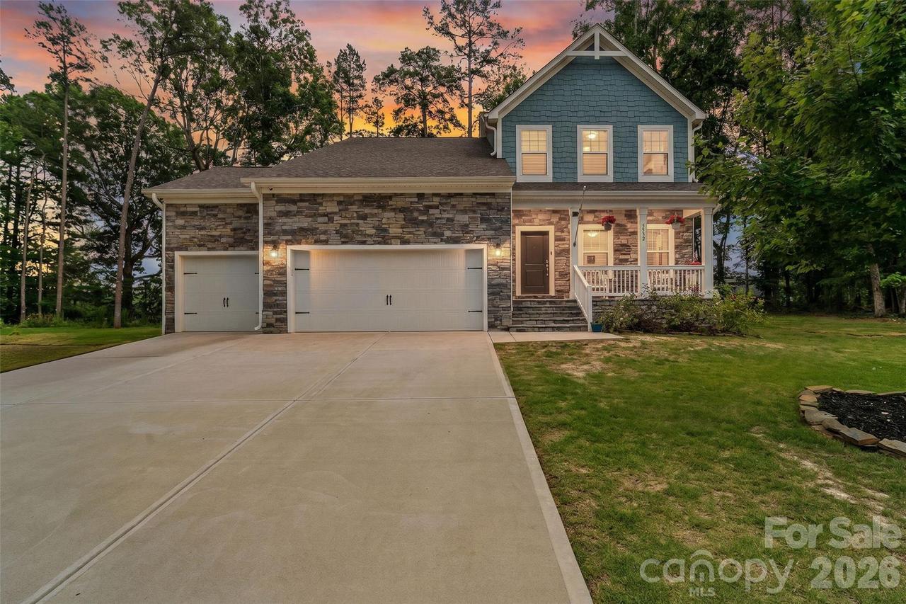 5532 Angus Dr., Midland, NC 28107