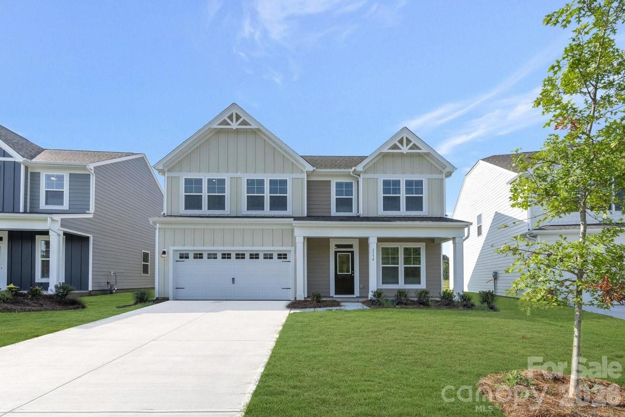 1354 Fremont Dr., Wingate, NC 28174