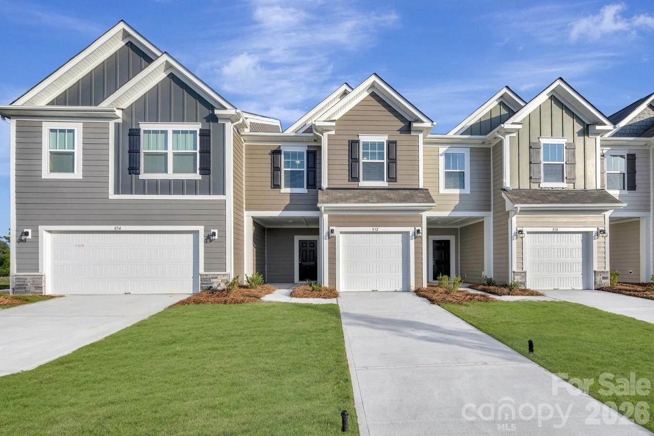 832 Earhart St., Concord, NC 28027