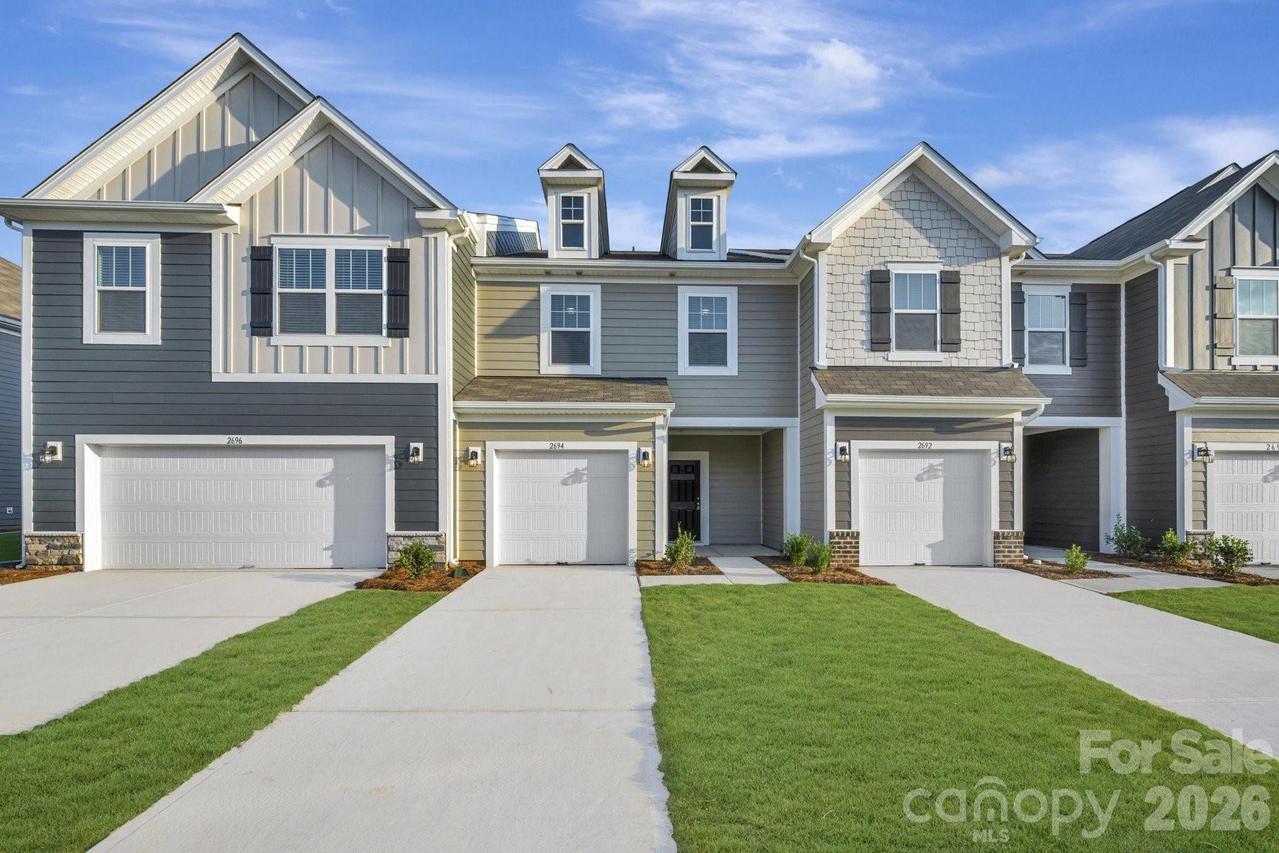 2694 Yeager Dr., Concord, NC 28027