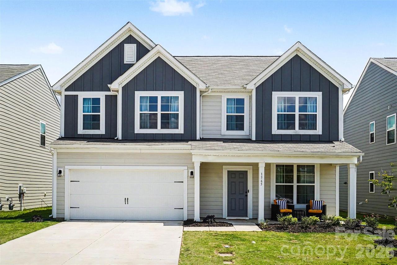 1565 Banham Dr., Indian Trail, NC 28079