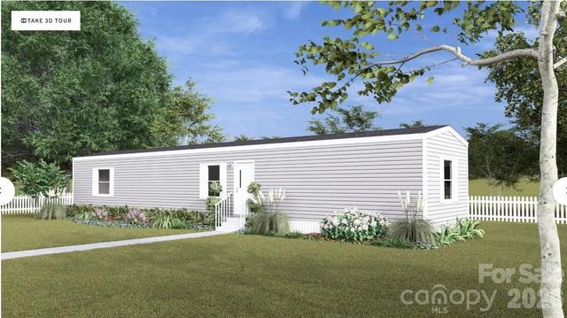 New Construction Homes For Sale This Week That Attend East McDowell Middle School: June 3rd to June 9th