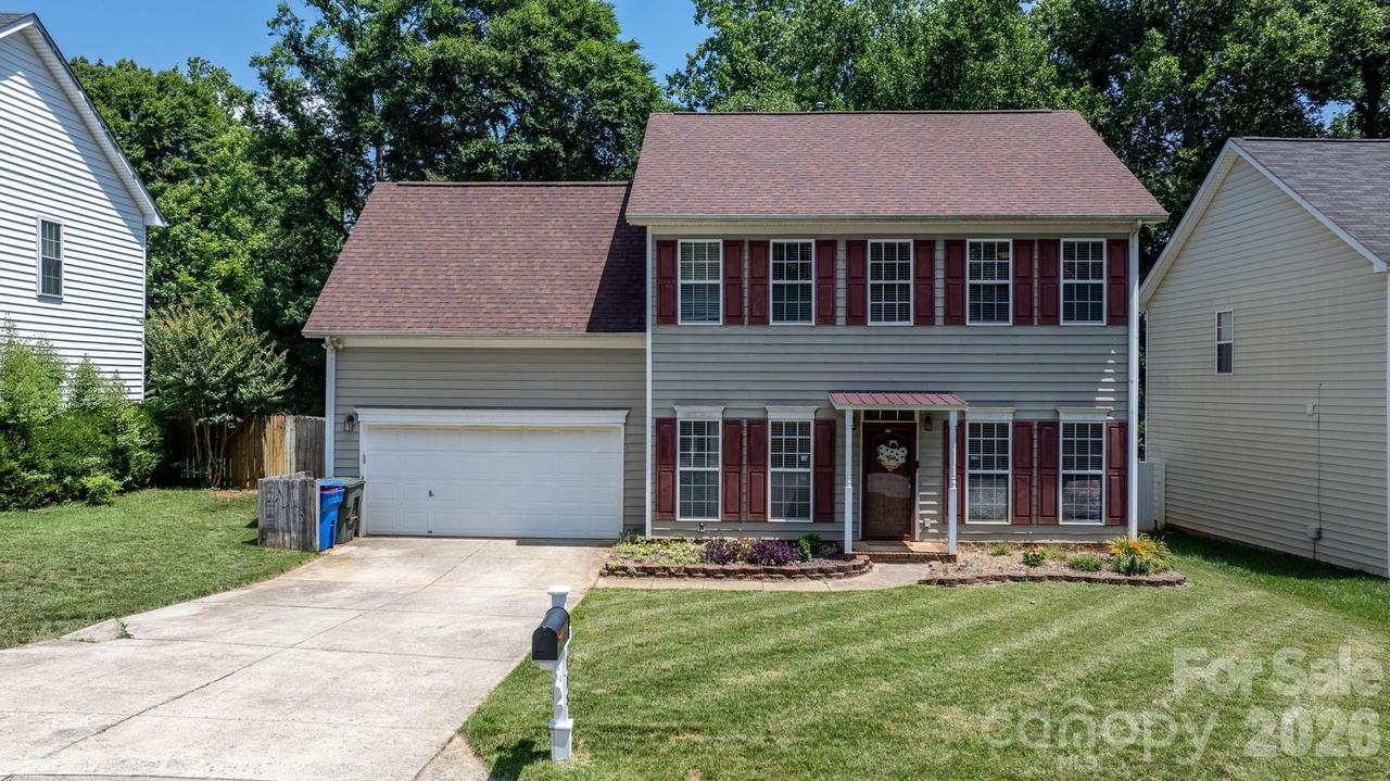 118 Devon Forest Dr., Mooresville, NC 28115