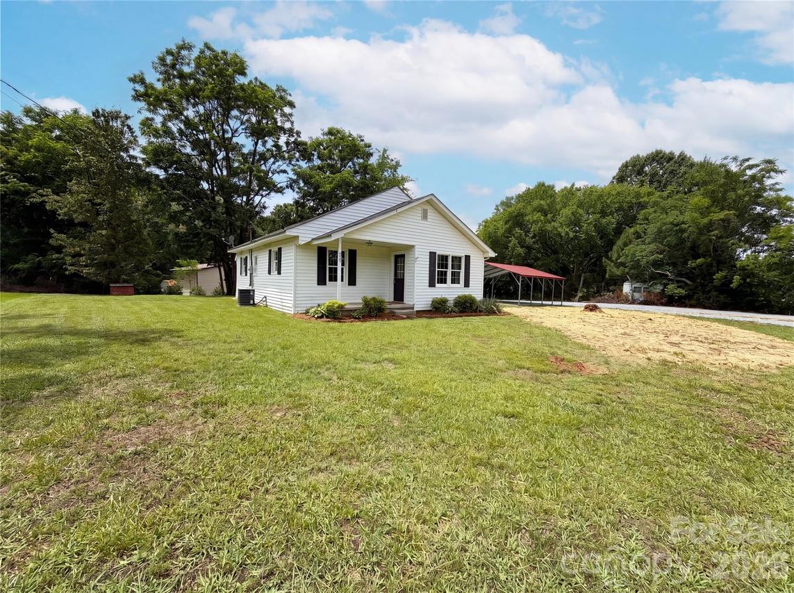 345 Mount Pleasant Rd., Mount Pleasant, NC 28124