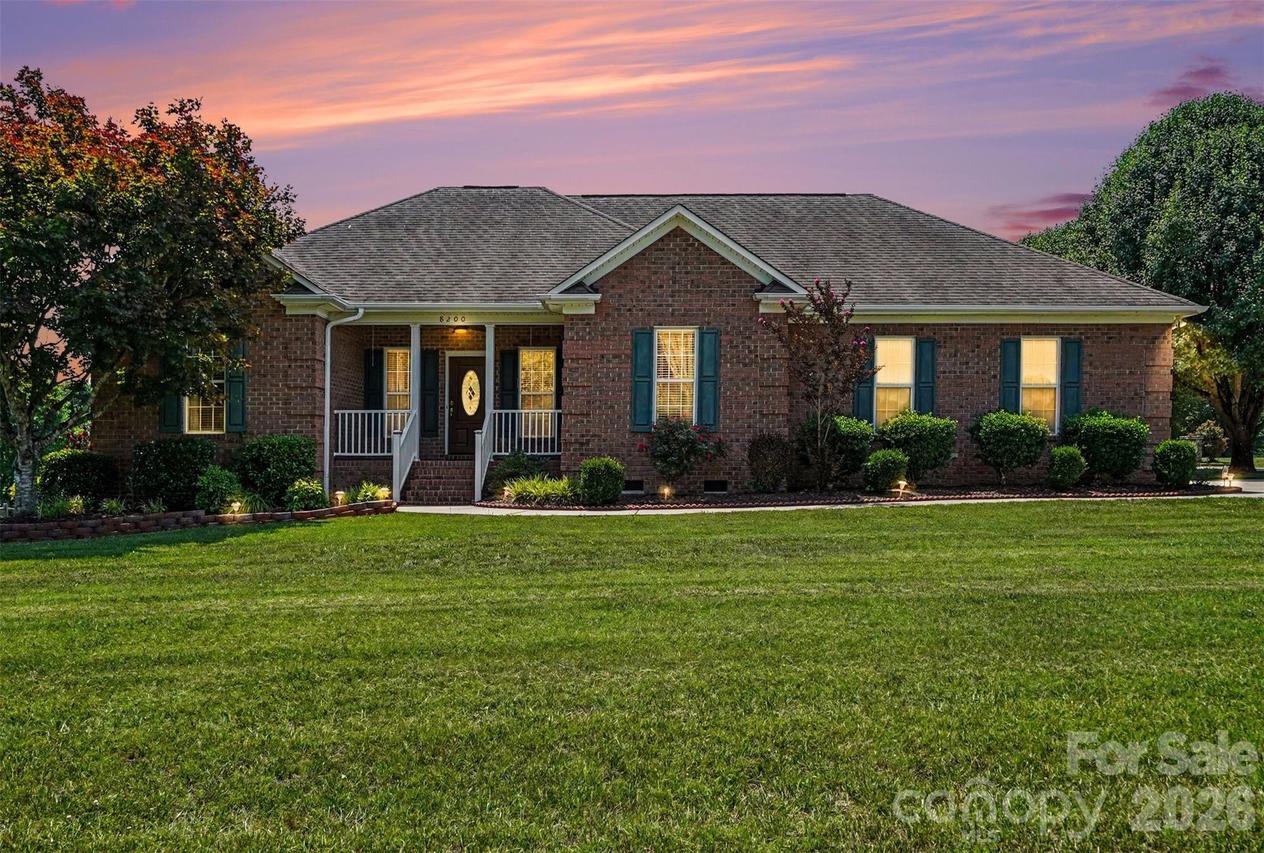 8200 Mt Olive Rd., Concord, NC 28025