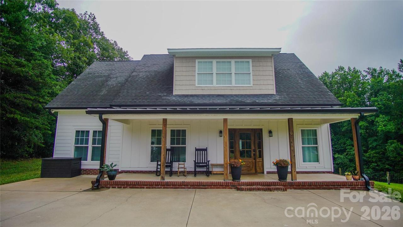 740 Old Fallston Rd., Cherryville, NC 28021