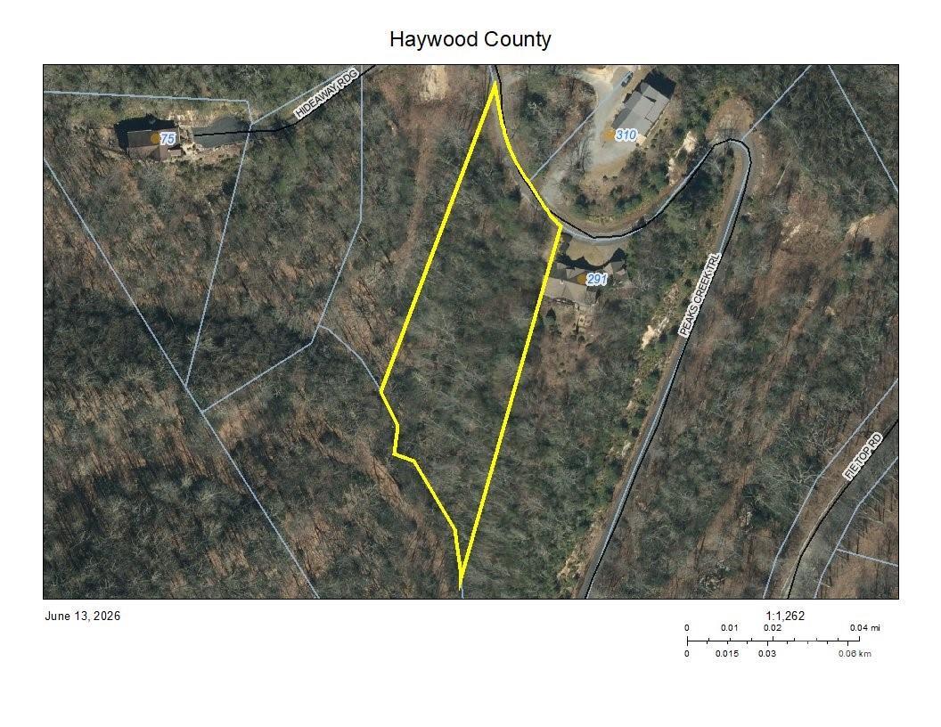 Lot 6 Peaks Creek Tr., Maggie Valley, NC 28751