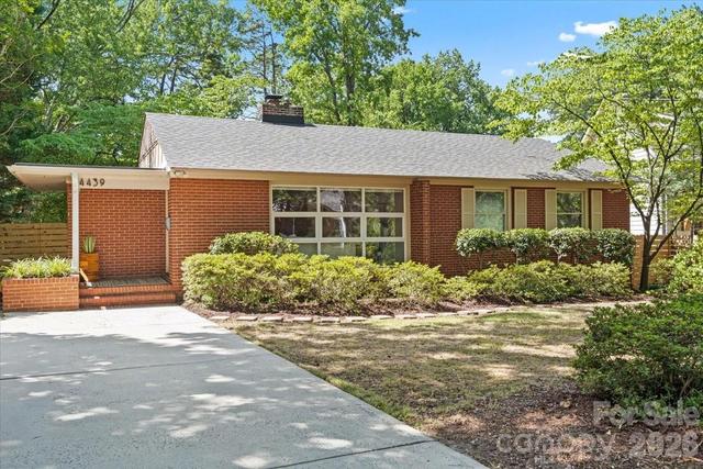Homes Just Sold That Attend Alexander Graham Middle: July 7th to July 13th