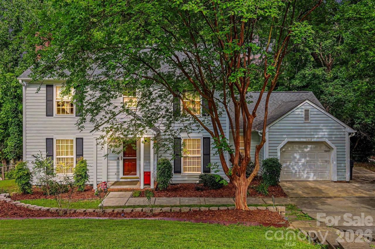 11808 Tall Oak Pl., Charlotte, NC 28226