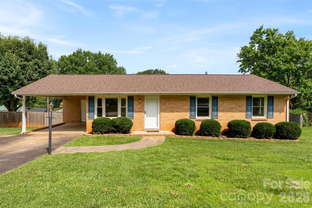 609 Temple St., Kings Mountain, NC 28086
