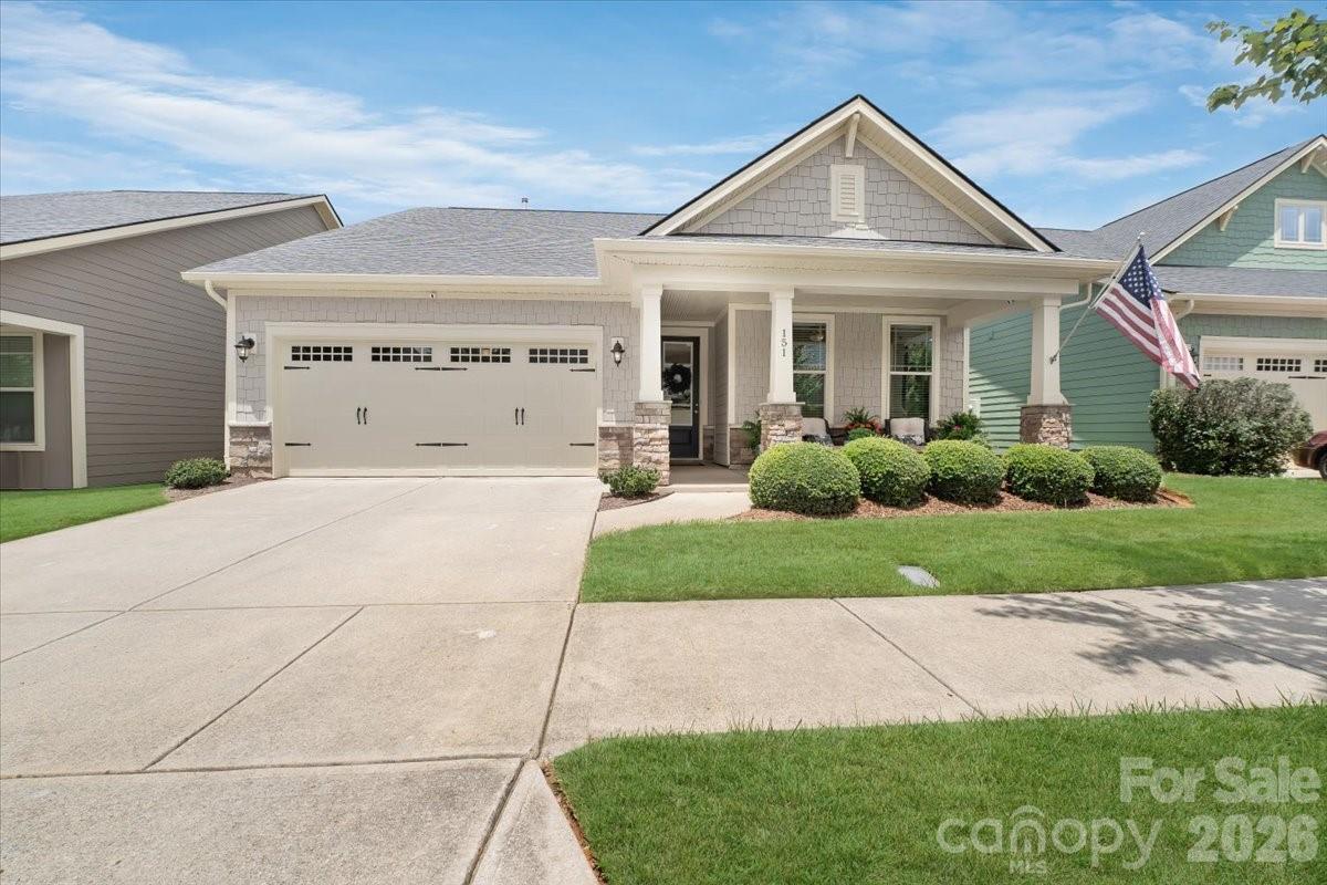 151 Johnson Manor St., Mooresville, NC 28115
