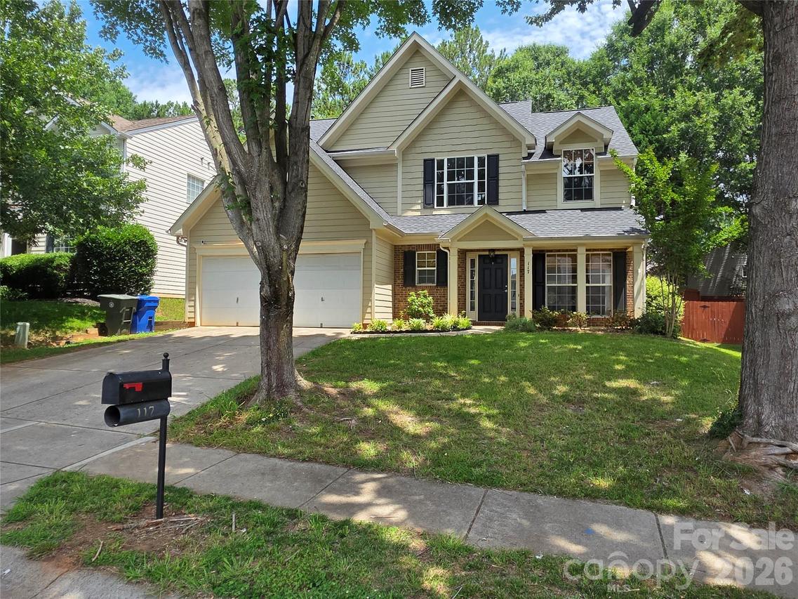 117 S Audubon Ave., Mooresville, NC 28117