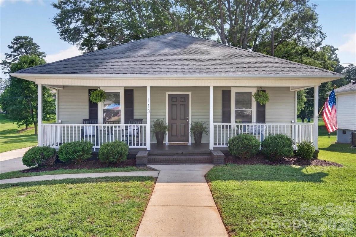 113 Pleasant St., Belmont, NC 28012