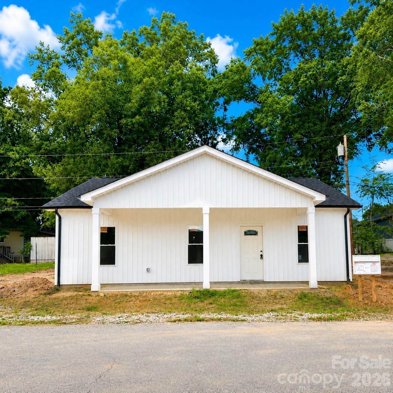 302 White St., Cherryville, NC 28021