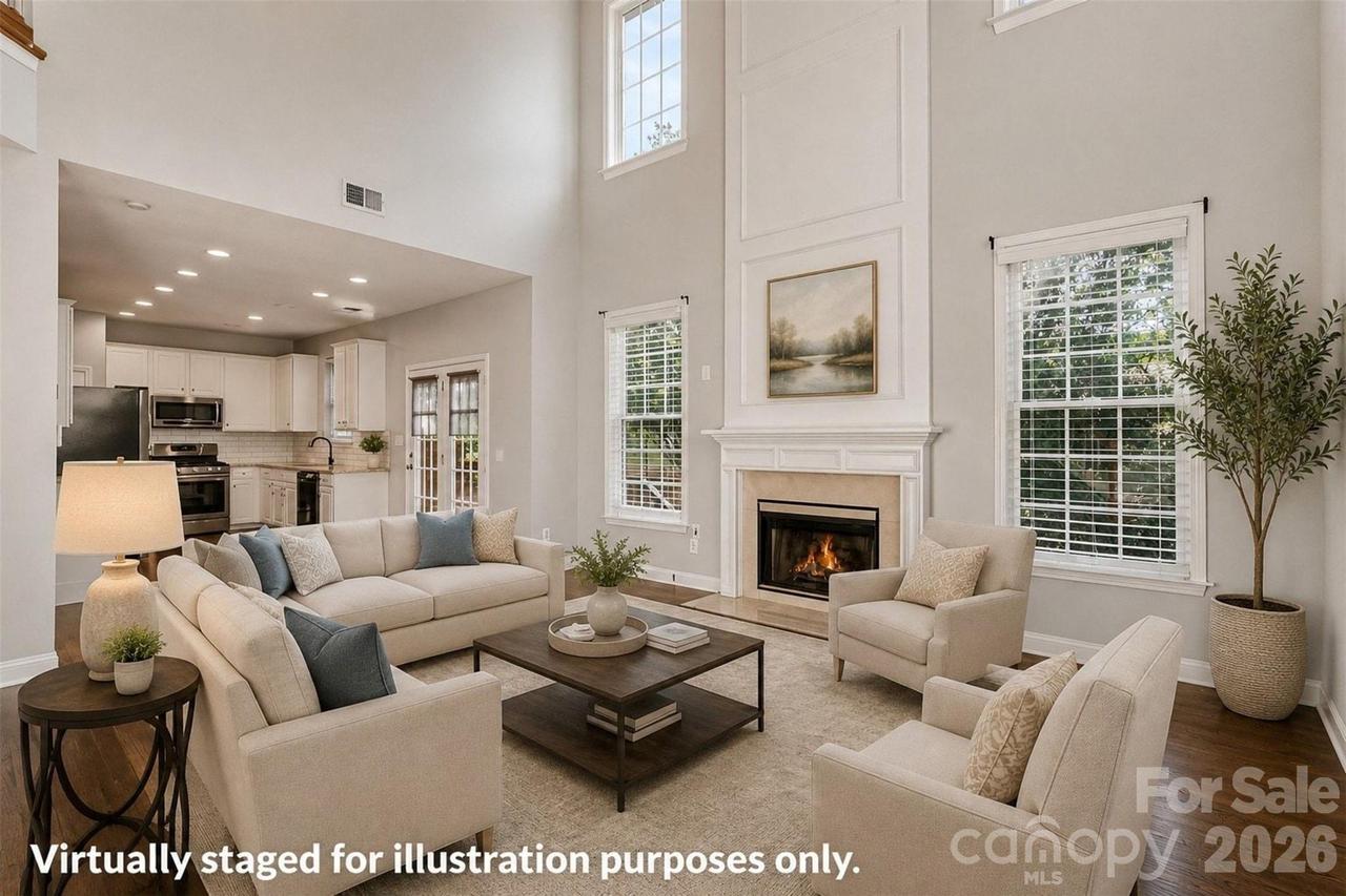 1926 Dunhill Dr., Charlotte, NC 28205
