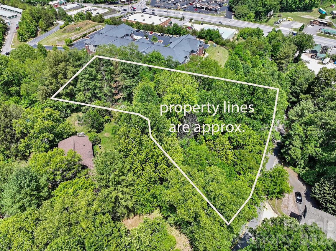 00000 Timberwood Dr., Asheville, NC 28806