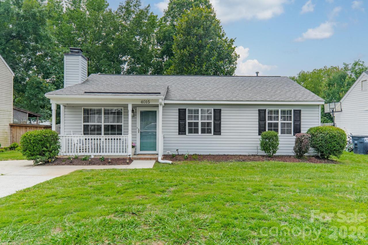 4015 Brookforest Ln., Indian Trail, NC 28079