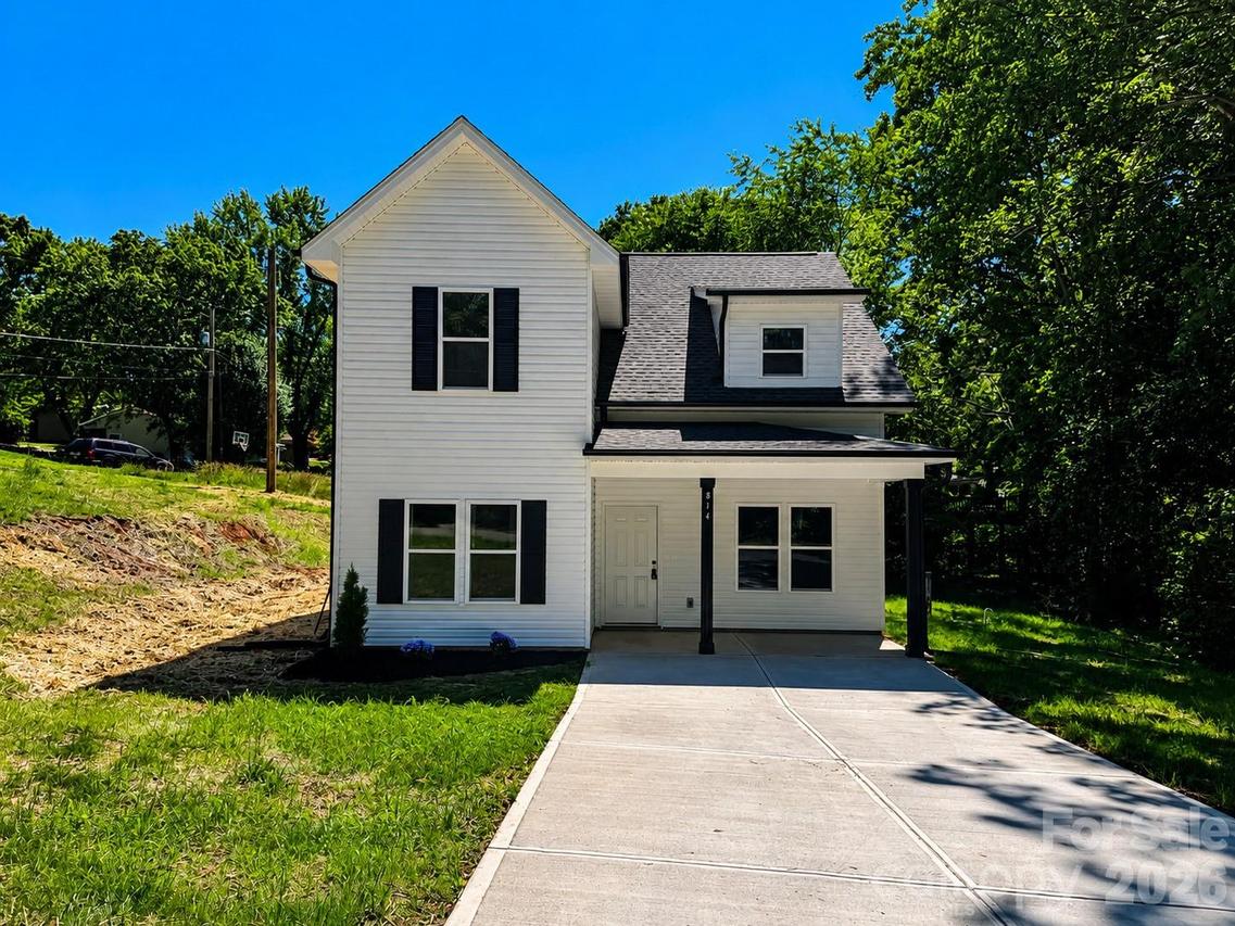 814 E Main St., Shelby, NC 28150