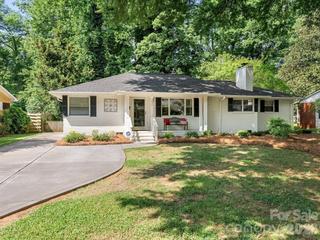 Homes Just Sold That Attend Alexander Graham Middle: September 8th to September 14th